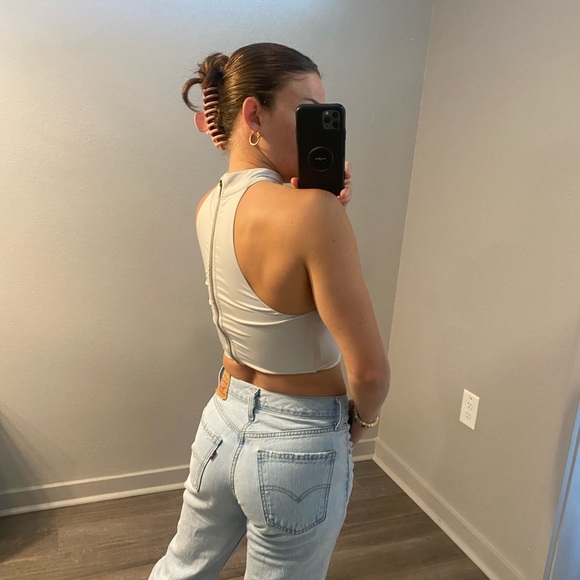 LF crop top - Picture 2 of 7